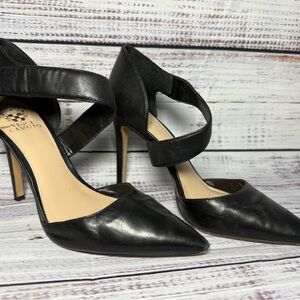 Vince Camuto Black Women's Heels